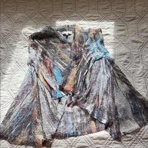 Multicolor Women's Top